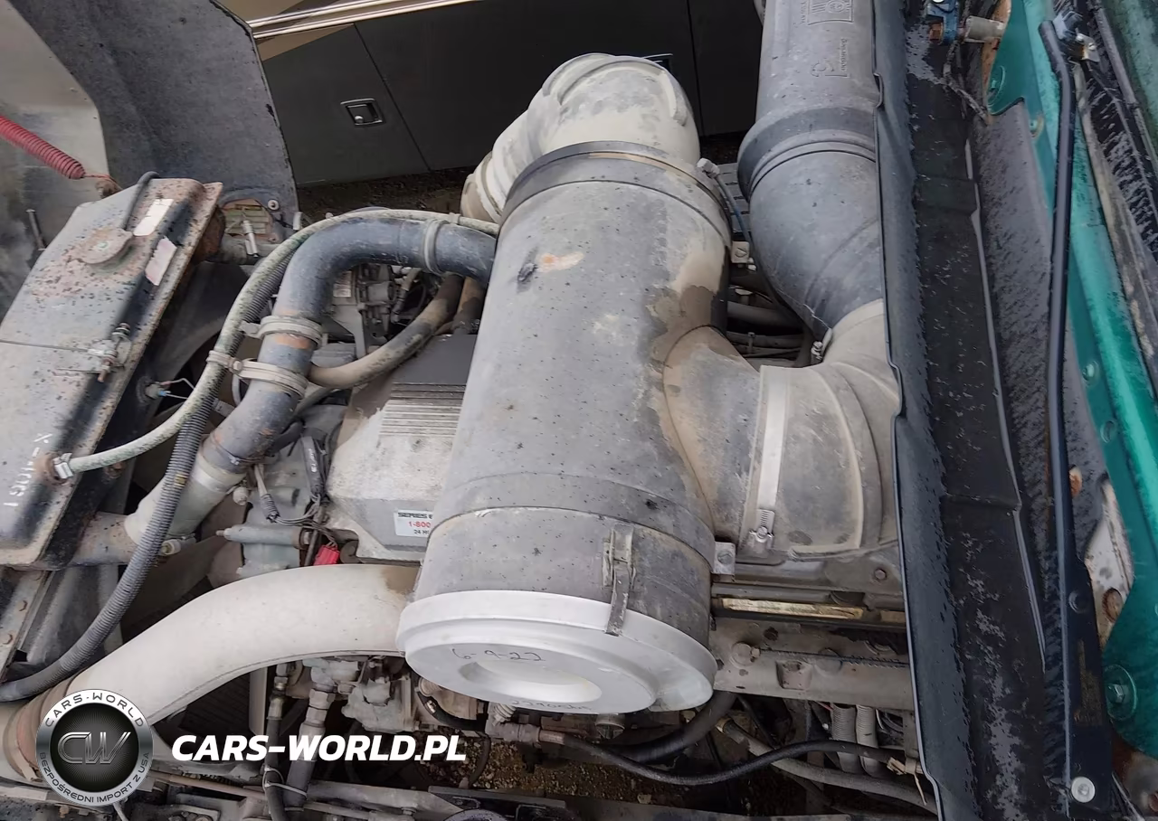 1992 Kenworth Construction T600 VIN:2XKADR9X4NM928194 - 9