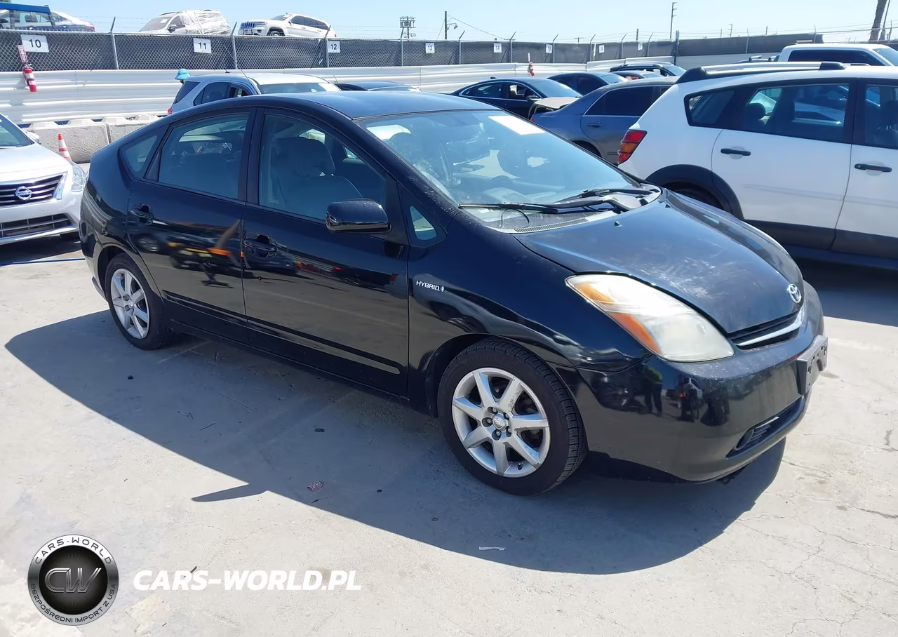 2007 Toyota Prius Touring VIN:JTDKB20U877644669 - 1