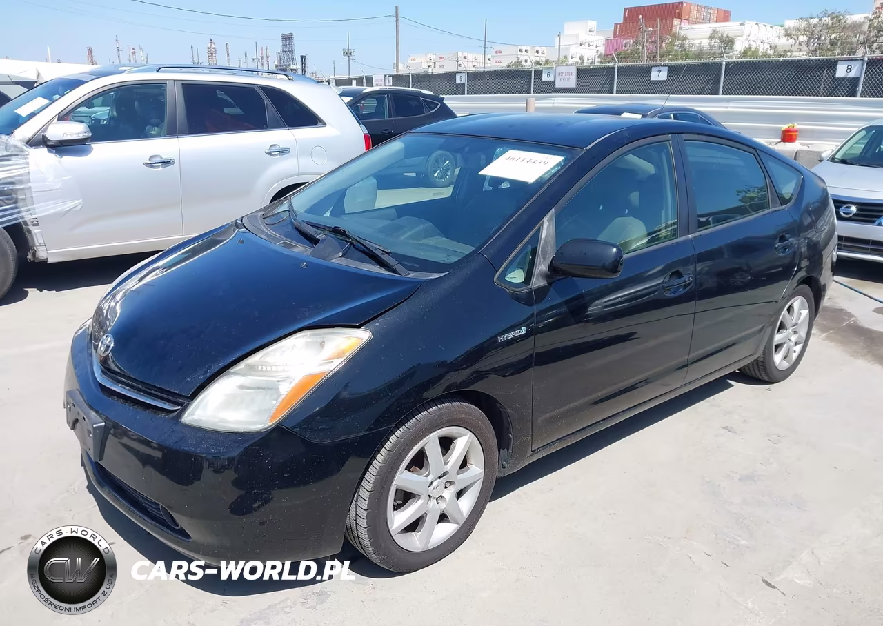 2007 Toyota Prius Touring VIN:JTDKB20U877644669 - 2