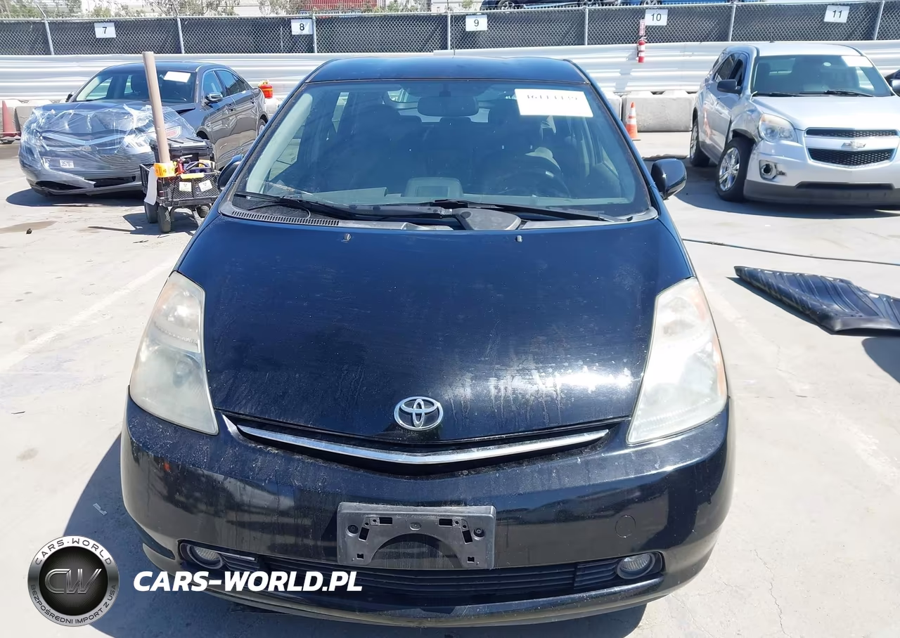 2007 Toyota Prius Touring VIN:JTDKB20U877644669 - 6