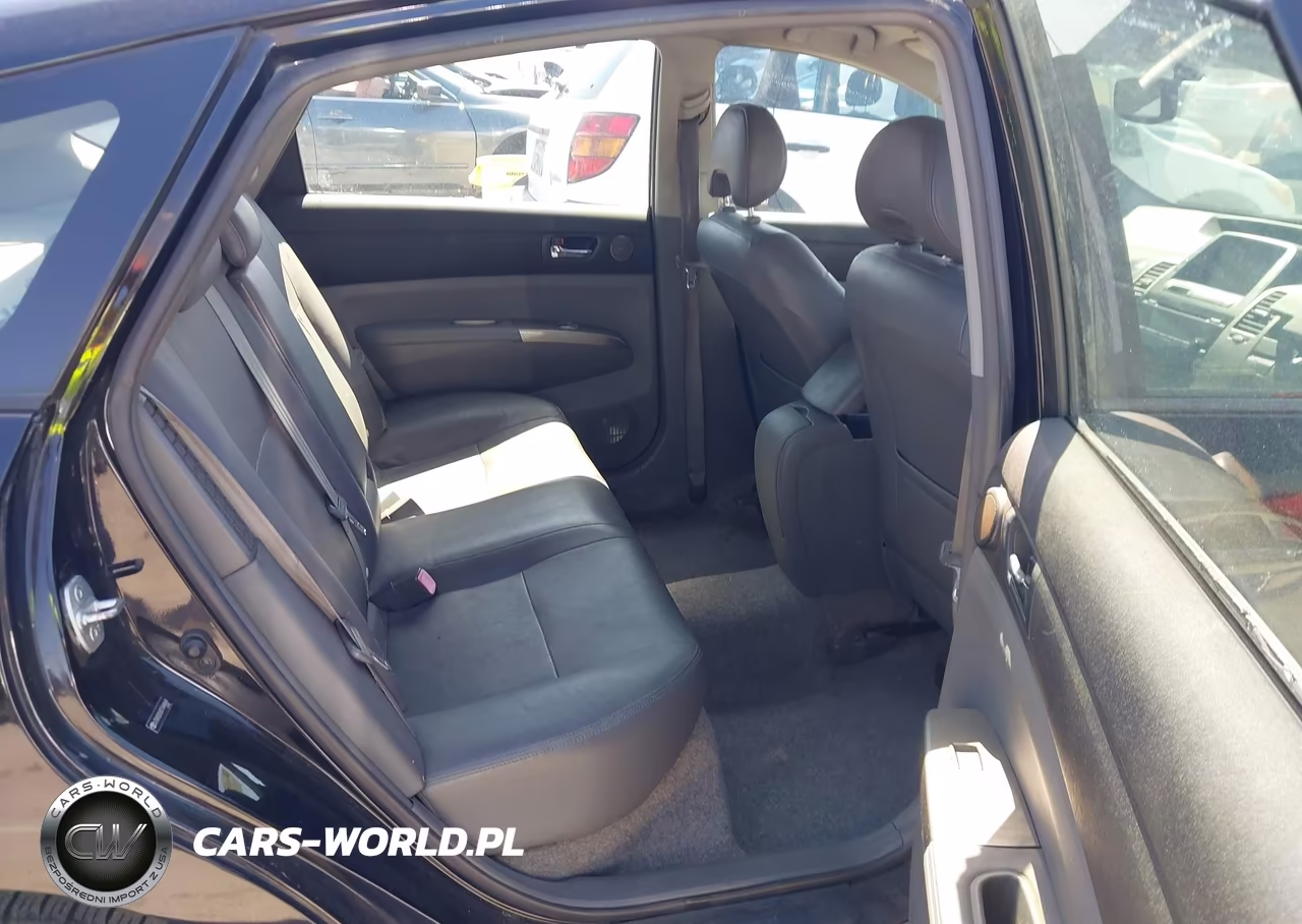 2007 Toyota Prius Touring VIN:JTDKB20U877644669 - 8
