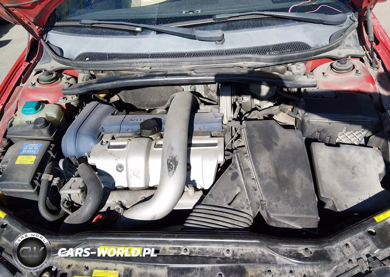 2006 Volvo S60 R VIN:YV1RH527962511091 - 10