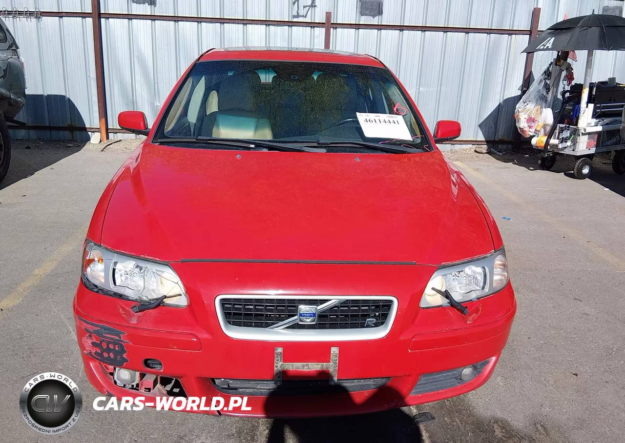2006 Volvo S60 R VIN:YV1RH527962511091 - 12
