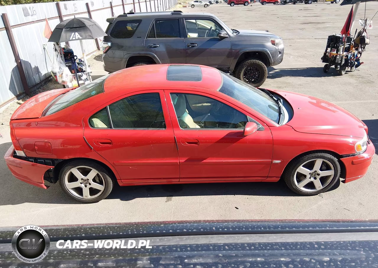 2006 Volvo S60 R VIN:YV1RH527962511091 - 13