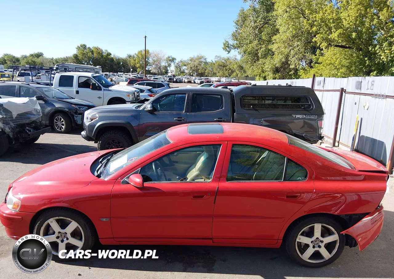 2006 Volvo S60 R VIN:YV1RH527962511091 - 14