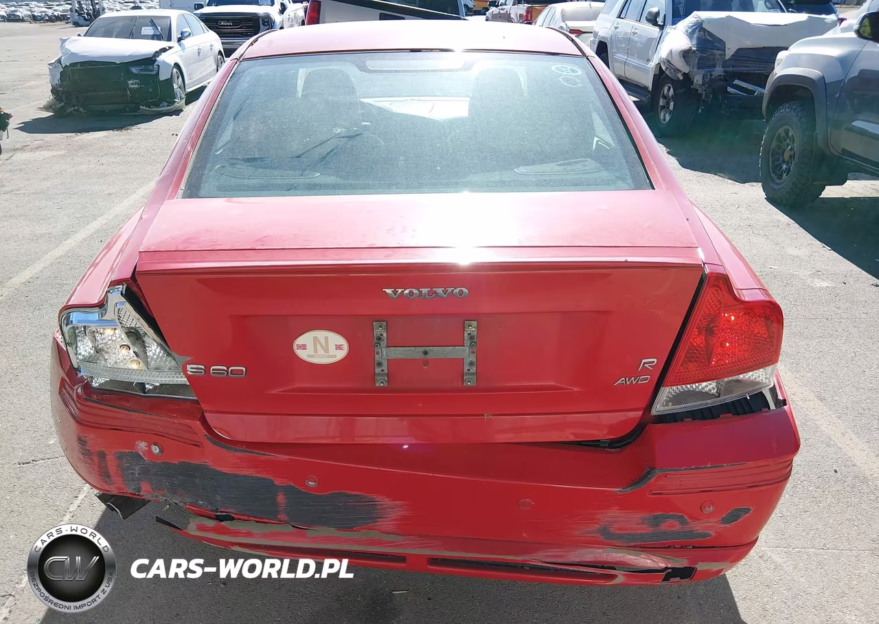 2006 Volvo S60 R VIN:YV1RH527962511091 - 16