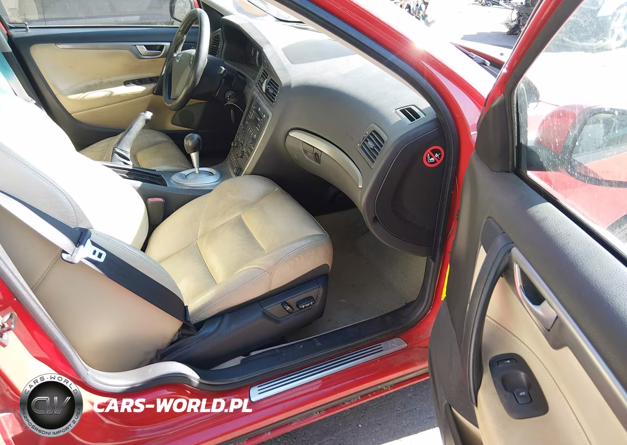 2006 Volvo S60 R VIN:YV1RH527962511091 - 5