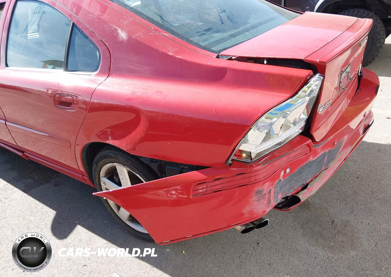2006 Volvo S60 R VIN:YV1RH527962511091 - 6