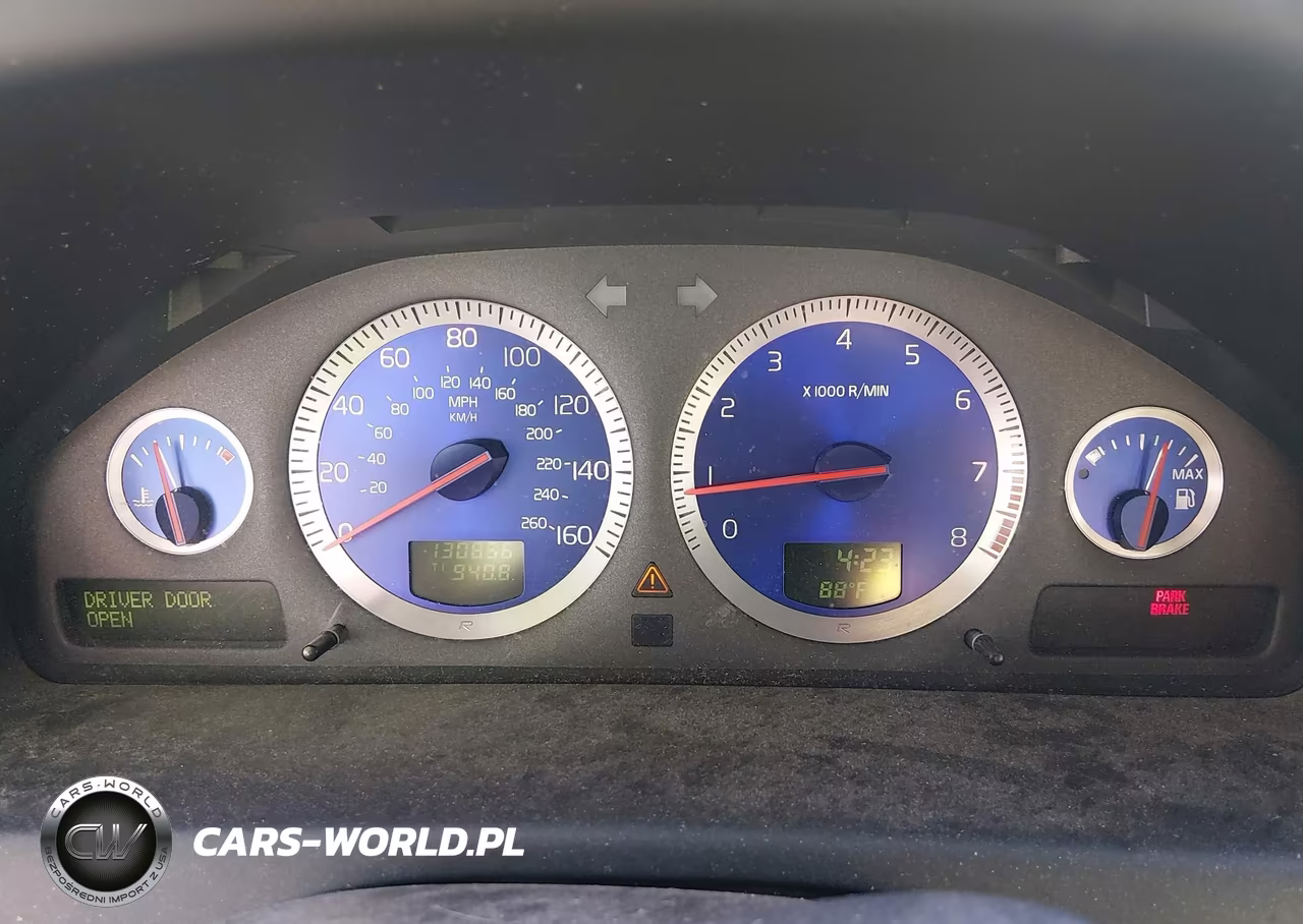 2006 Volvo S60 R VIN:YV1RH527962511091 - 7