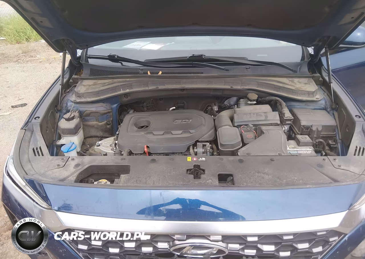 2019 Hyundai Santa Fe Se VIN:5NMS23AD4KH131537 - 10
