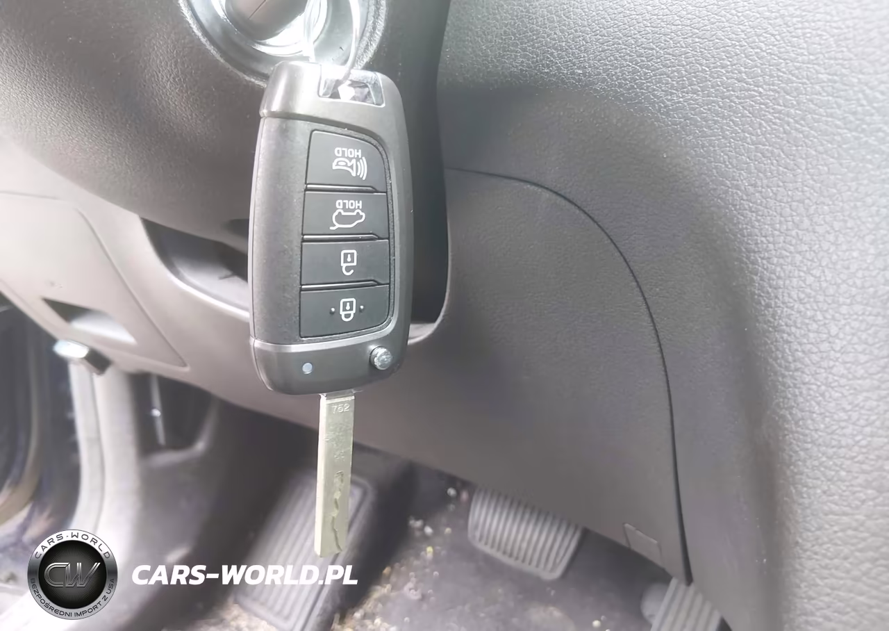 2019 Hyundai Santa Fe Se VIN:5NMS23AD4KH131537 - 11