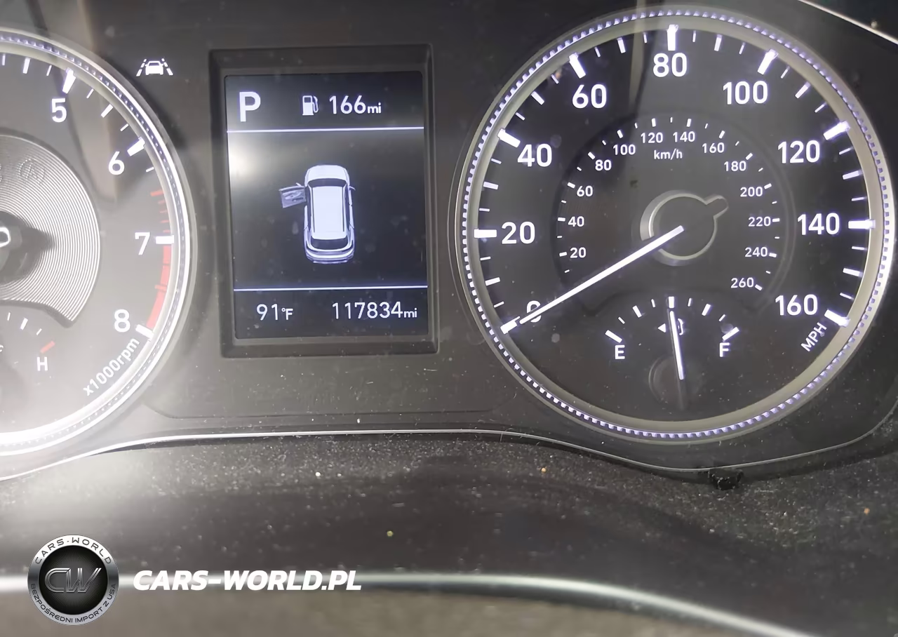 2019 Hyundai Santa Fe Se VIN:5NMS23AD4KH131537 - 15