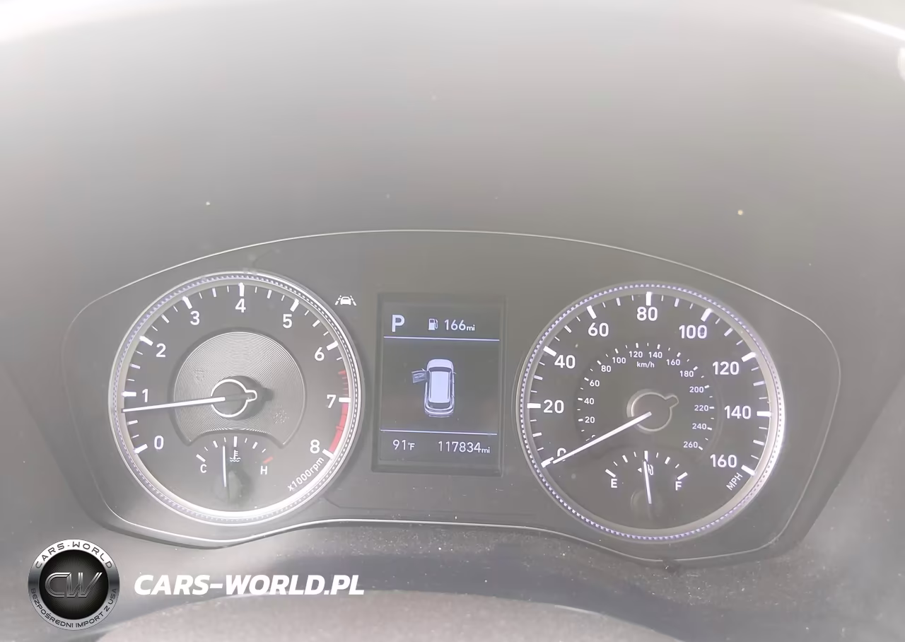 2019 Hyundai Santa Fe Se VIN:5NMS23AD4KH131537 - 7