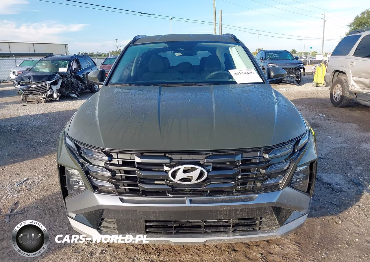 2026 Hyundai Tucson Sel VIN:5NMJB3DE6TH625285 - 12
