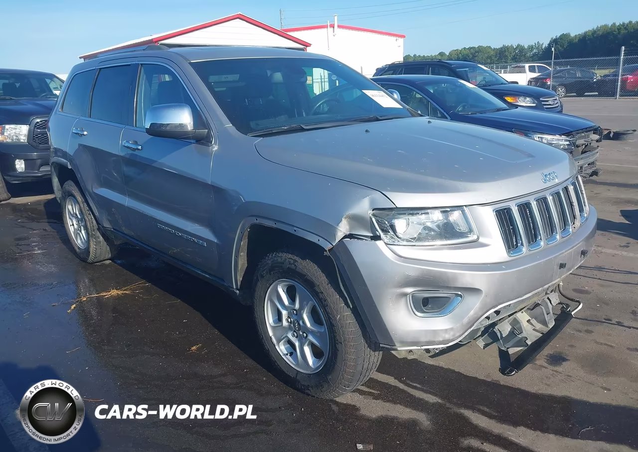 2014 Jeep Grand Cherokee Laredo – zdjęcie 1 z 17