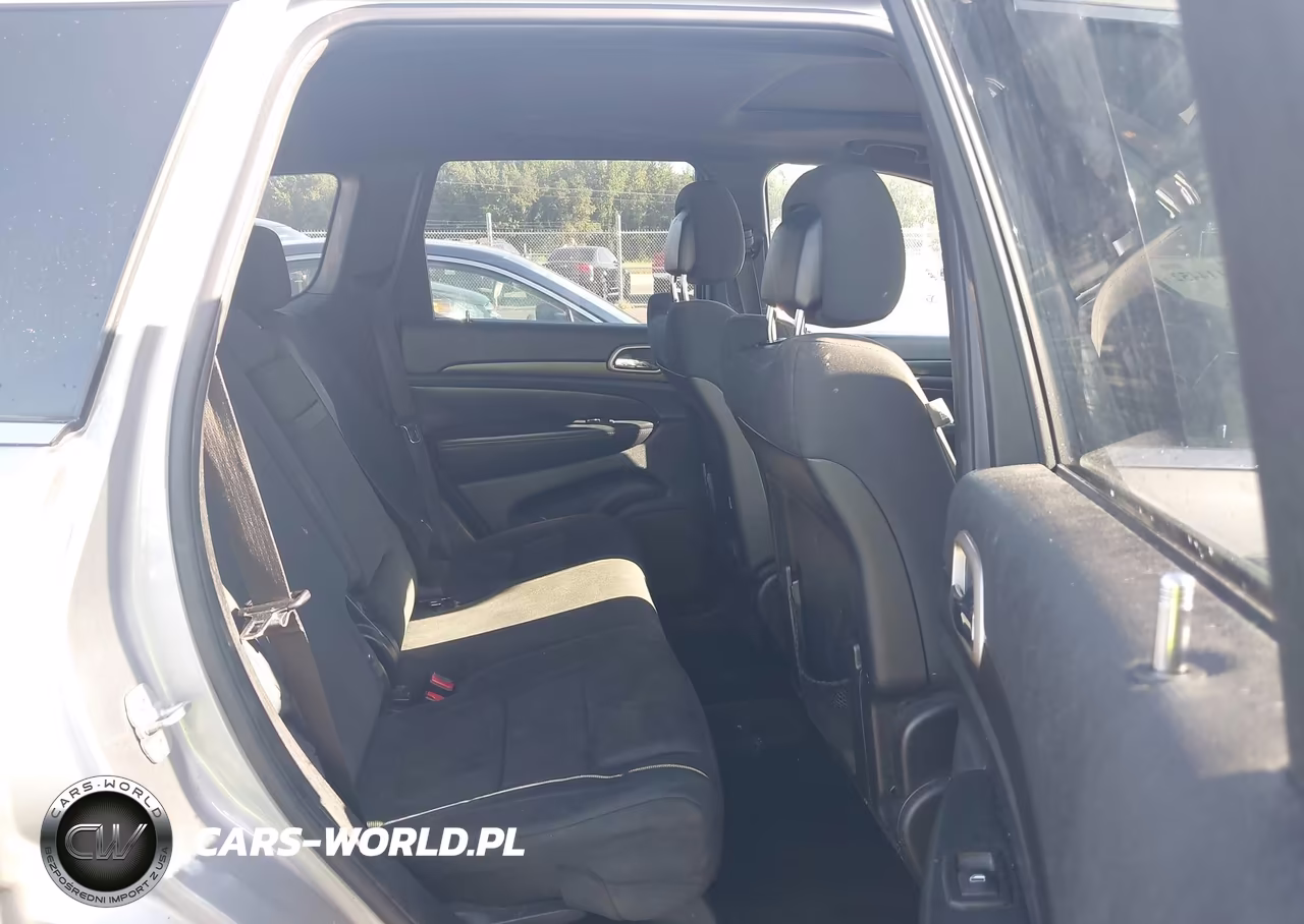 2014 Jeep Grand Cherokee Laredo VIN:1C4RJFAG5EC482554 - 8