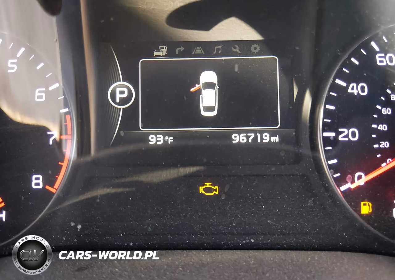 2016 Kia Optima Sxl Turbo VIN:5XXGV4L29GG022642 - 15