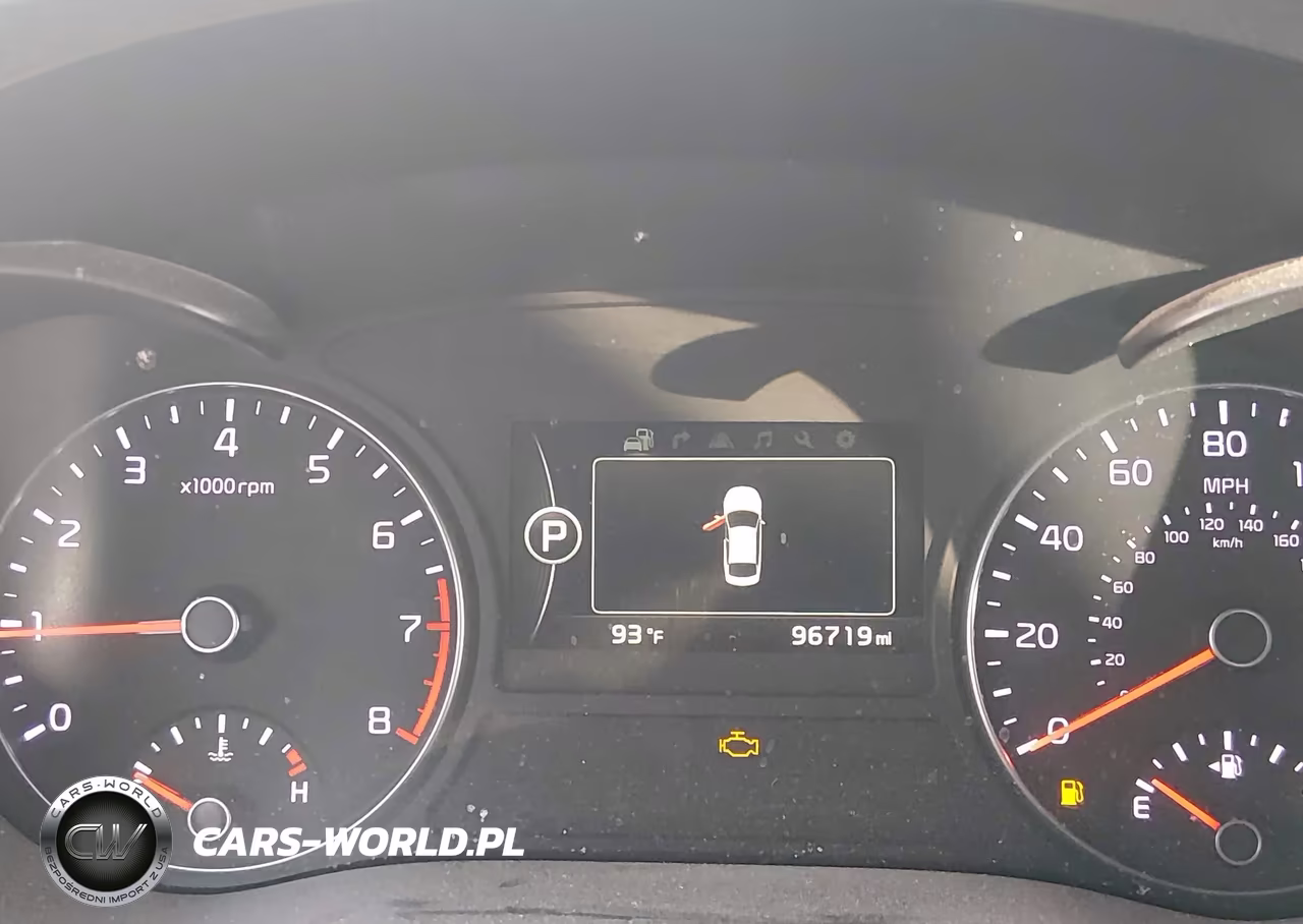 2016 Kia Optima Sxl Turbo VIN:5XXGV4L29GG022642 - 7