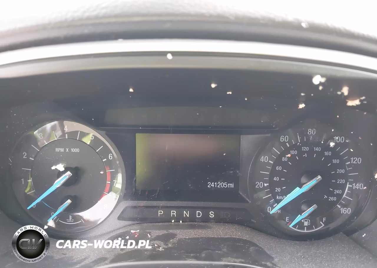 2014 Ford Fusion Se VIN:3FA6P0HD3ER108610 - 7