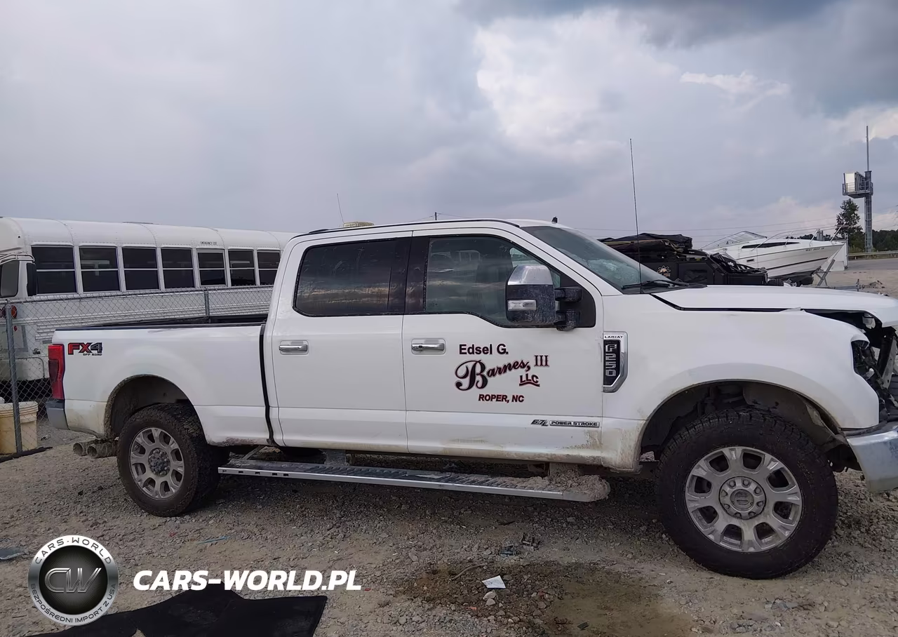 2020 Ford F-250 Lariat VIN:1FT8W2BT2LED29682 - 13