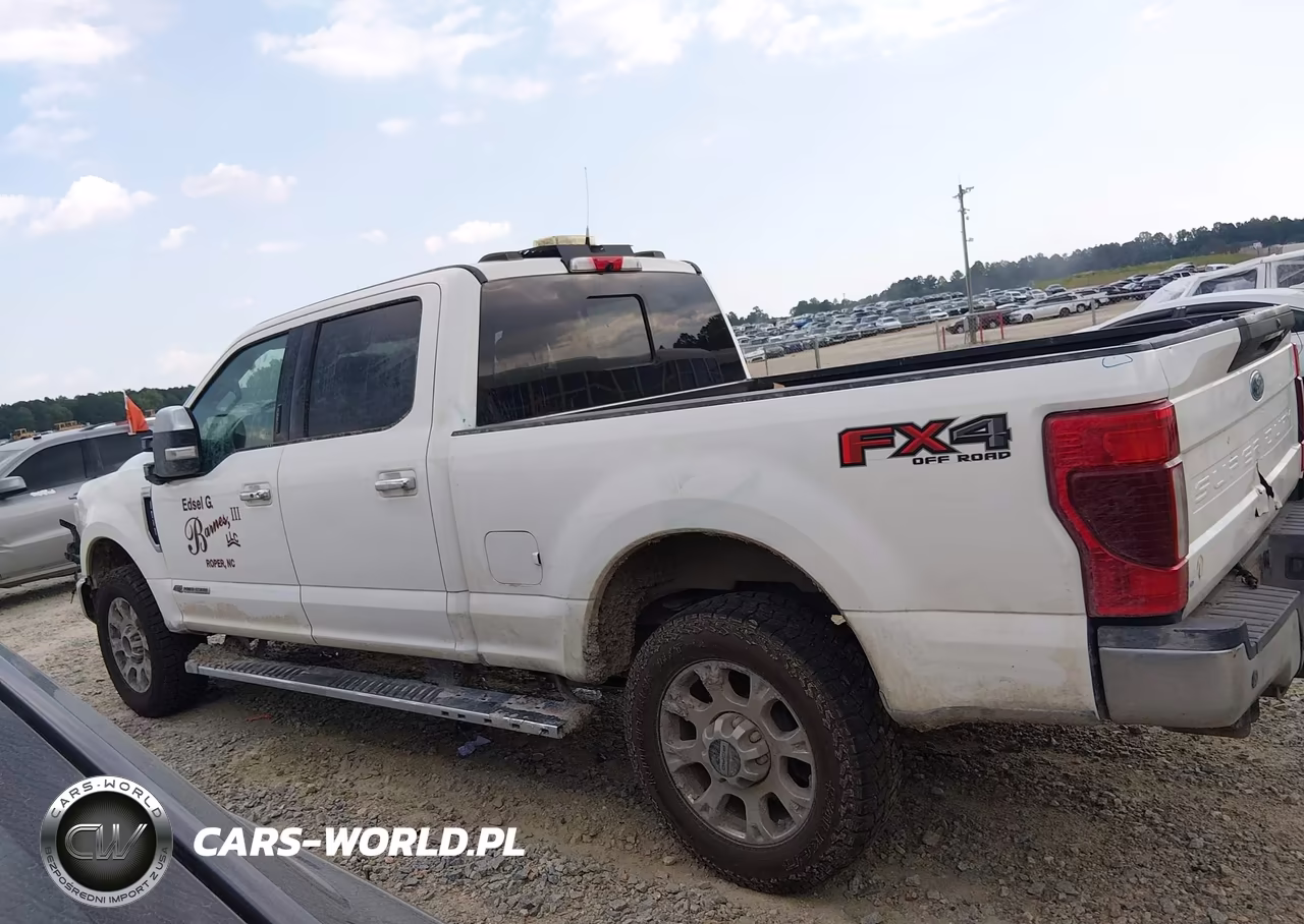 2020 Ford F-250 Lariat VIN:1FT8W2BT2LED29682 - 14