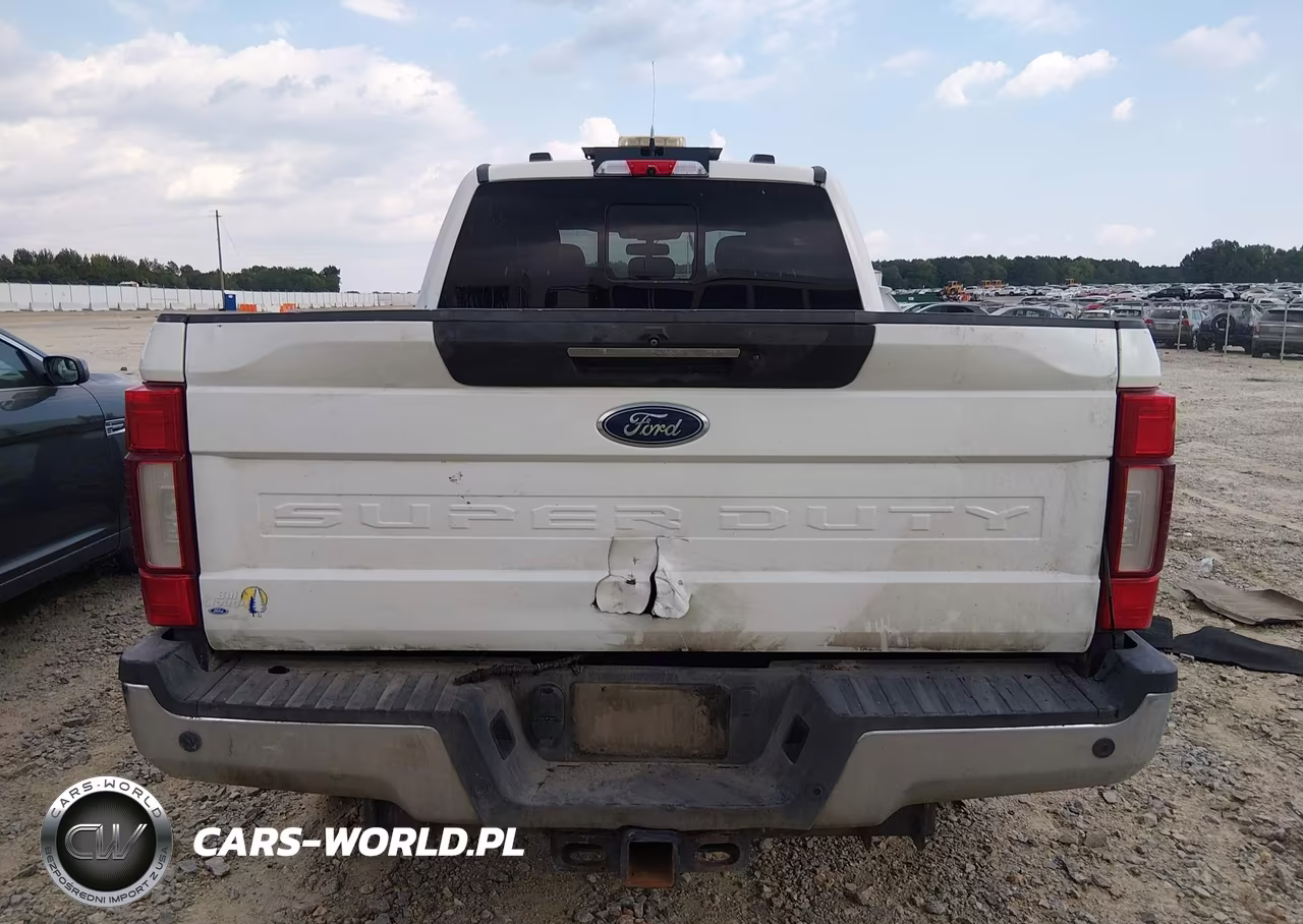 2020 Ford F-250 Lariat VIN:1FT8W2BT2LED29682 - 15