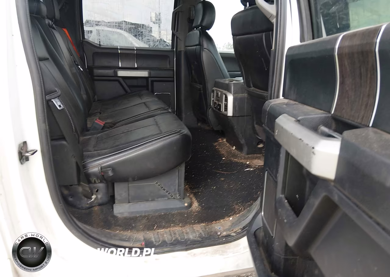 2020 Ford F-250 Lariat VIN:1FT8W2BT2LED29682 - 8
