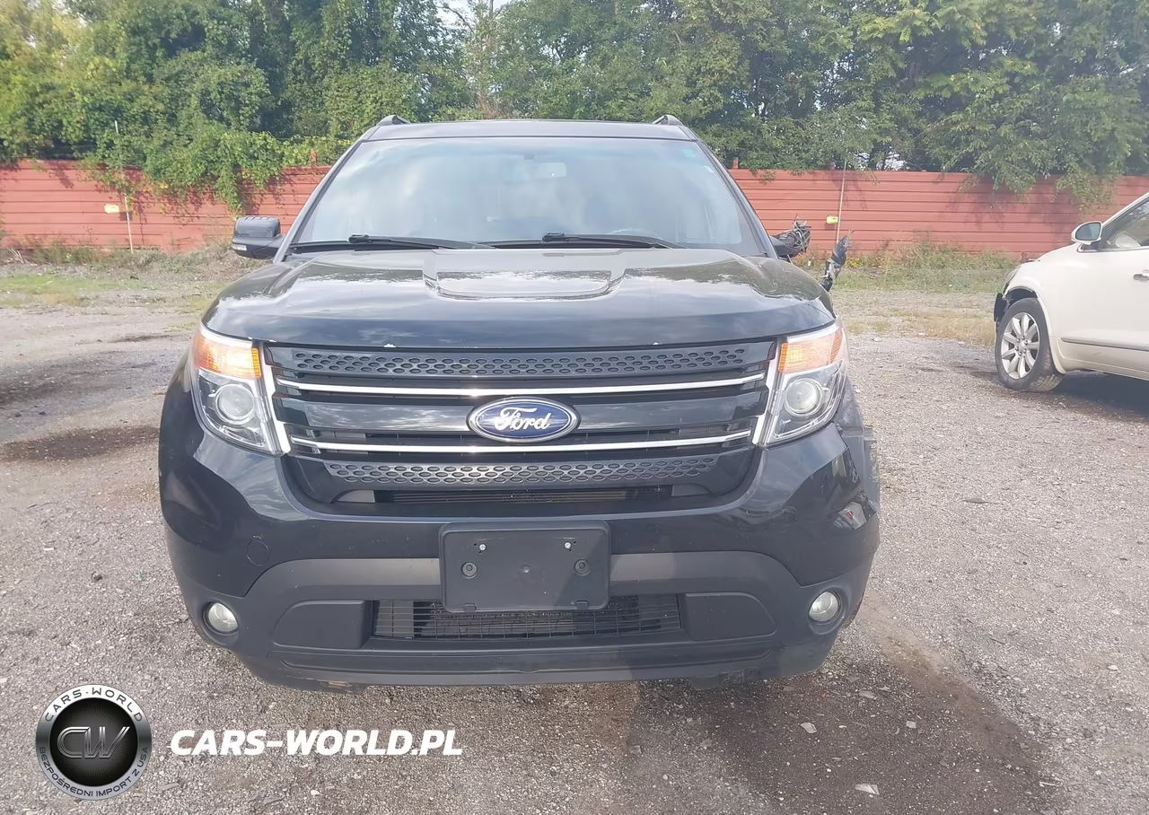 2015 Ford Explorer Limited VIN:1FM5K8F84FGA99252 - 12