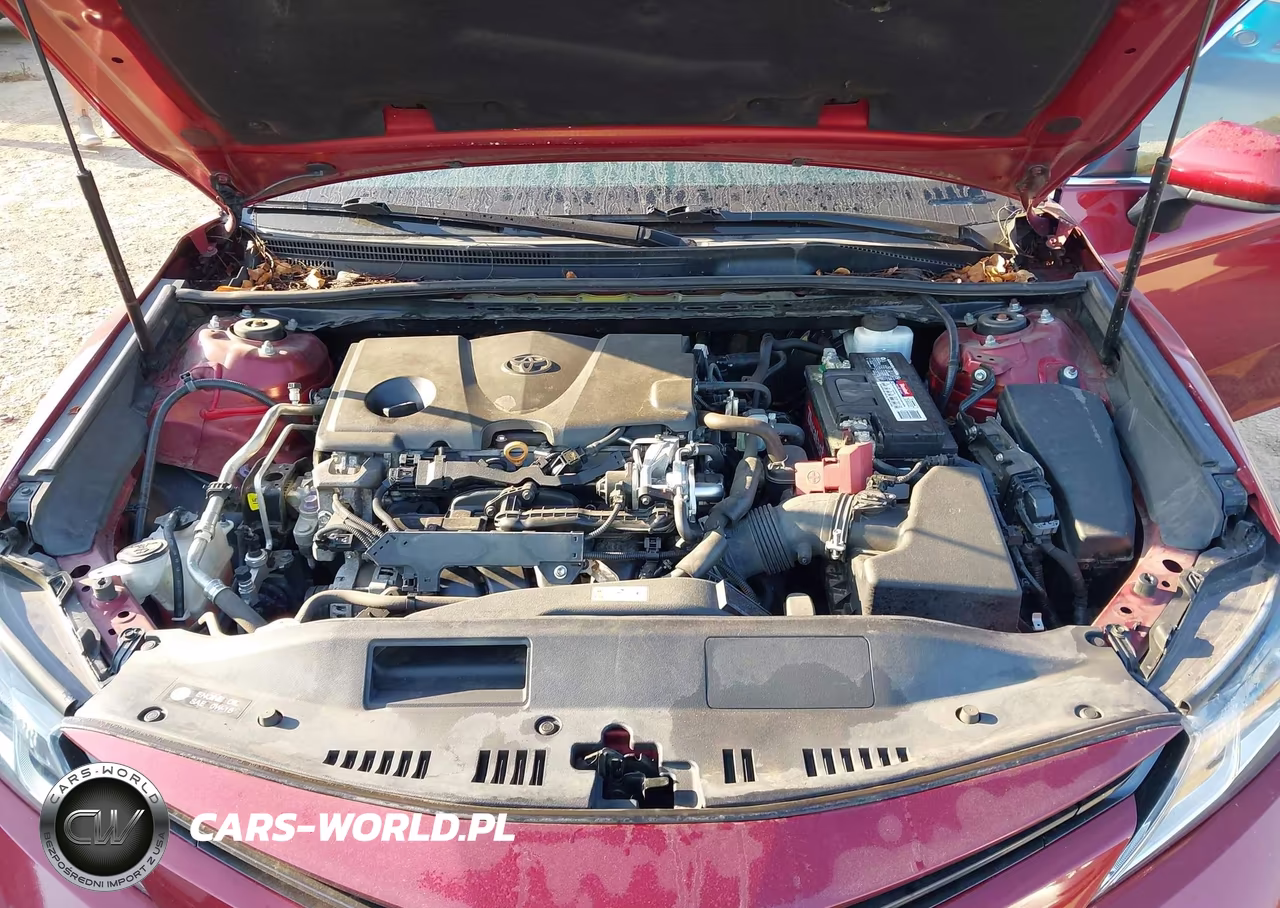 2019 Toyota Camry Le VIN:4T1B11HK1KU793835 - 10