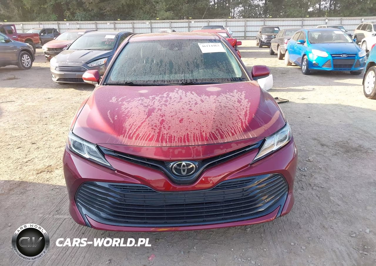 2019 Toyota Camry Le VIN:4T1B11HK1KU793835 - 12