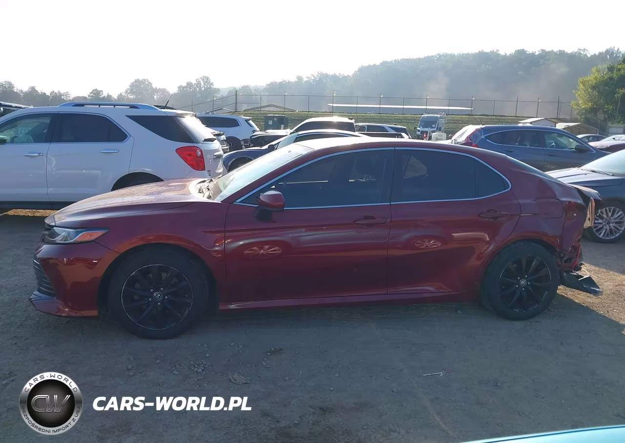 2019 Toyota Camry Le VIN:4T1B11HK1KU793835 - 14