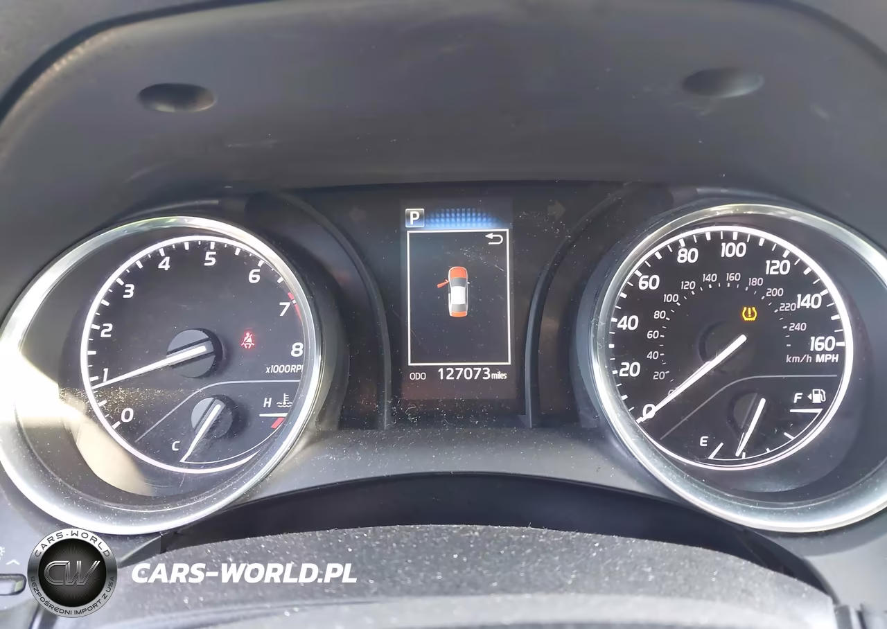 2019 Toyota Camry Le VIN:4T1B11HK1KU793835 - 7
