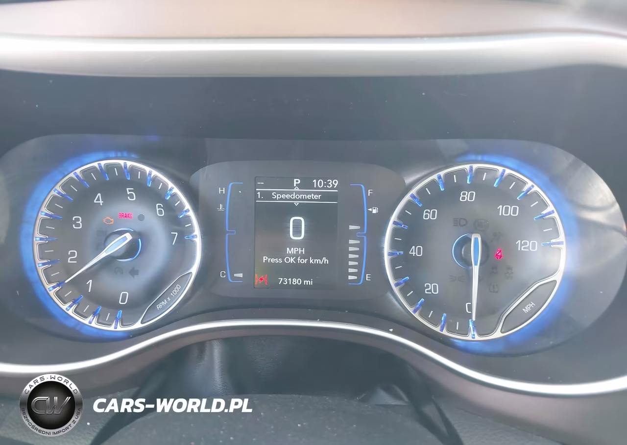 2019 Chrysler Pacifica Touring L VIN:2C4RC1BG8KR626676 - 7
