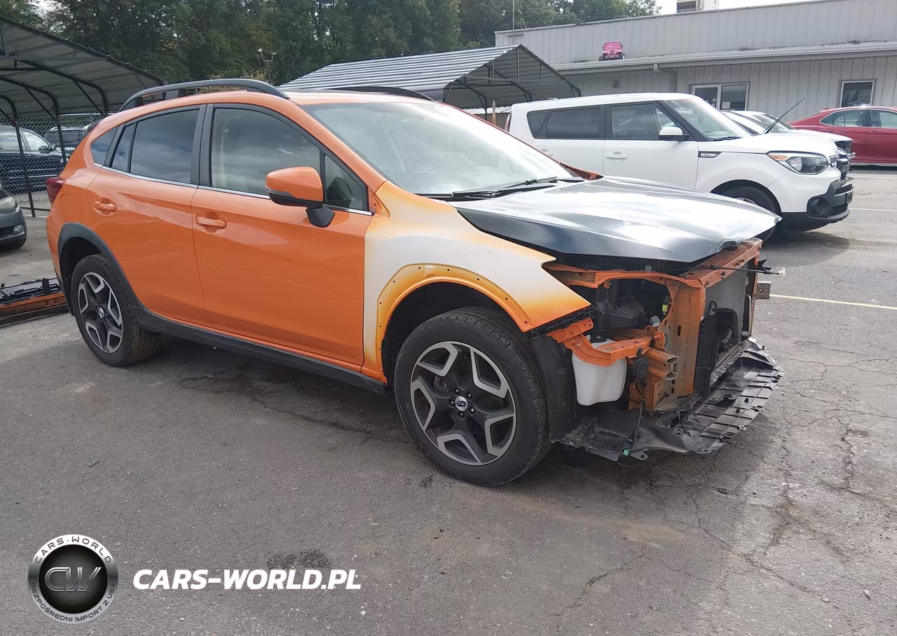 2018 Subaru Crosstrek 2.0I Limited VIN:JF2GTAMC9JH253838 - 1
