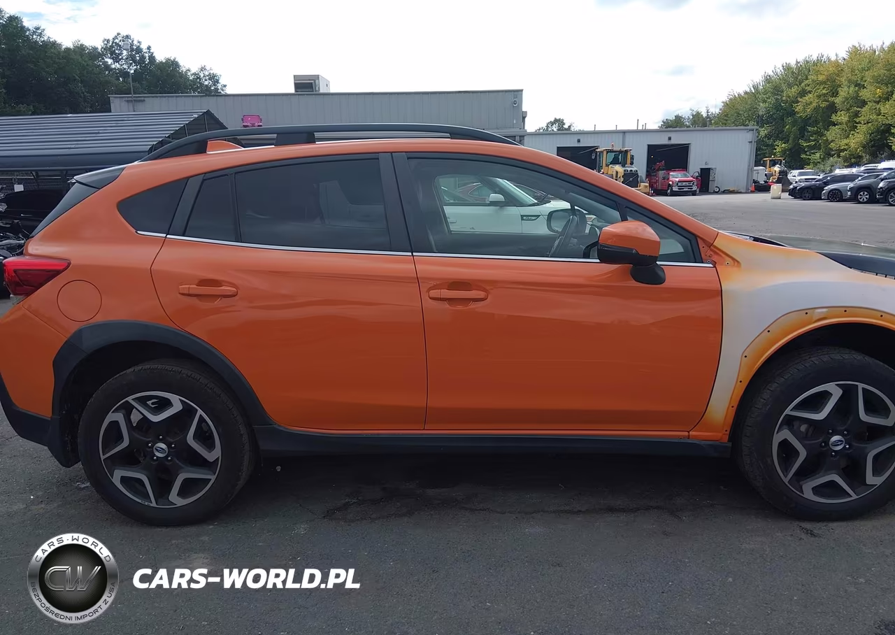 2018 Subaru Crosstrek 2.0I Limited VIN:JF2GTAMC9JH253838 - 14