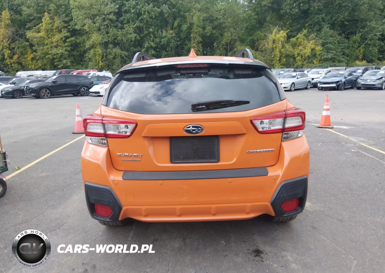 2018 Subaru Crosstrek 2.0I Limited VIN:JF2GTAMC9JH253838 - 17