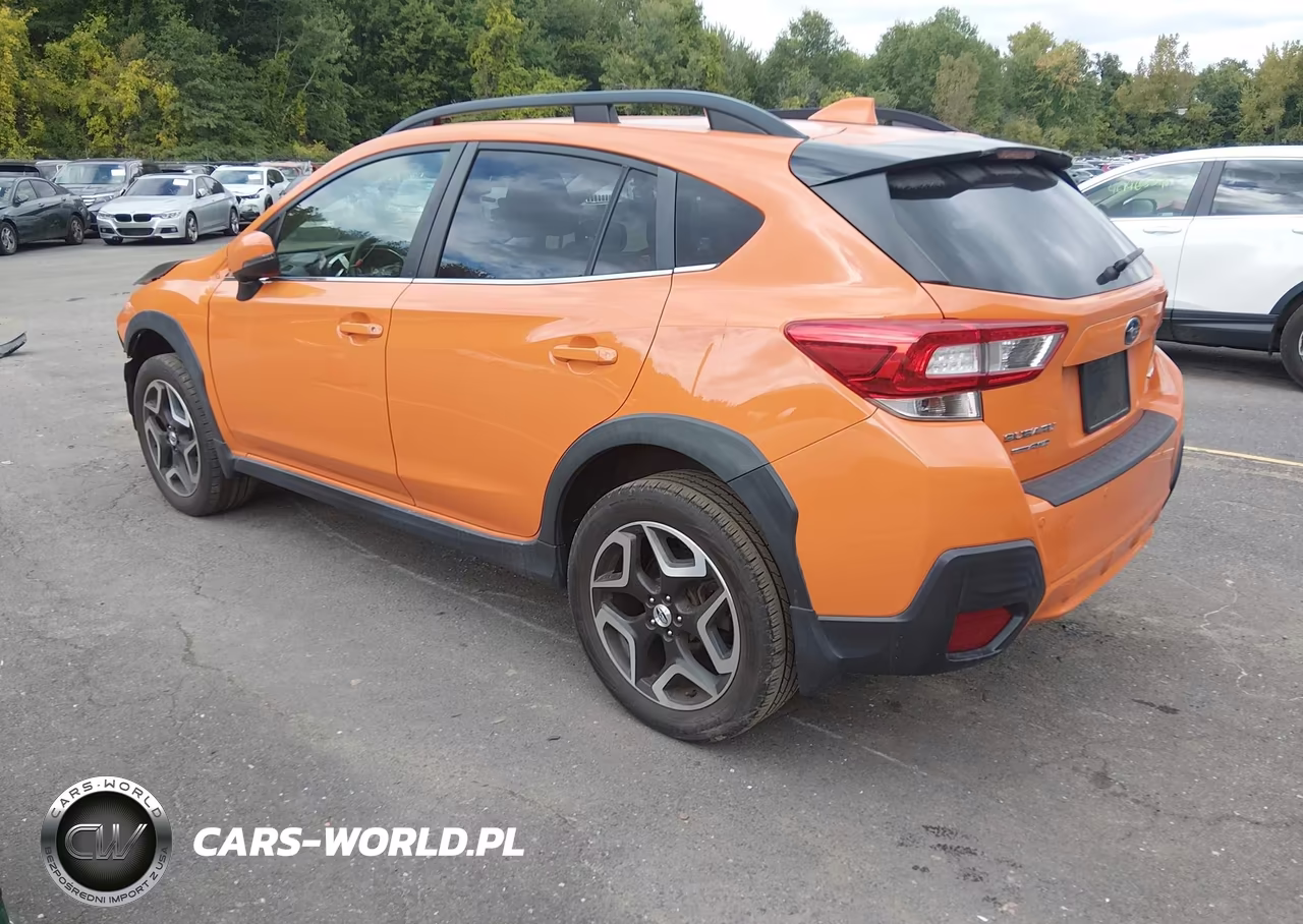 2018 Subaru Crosstrek 2.0I Limited VIN:JF2GTAMC9JH253838 - 3