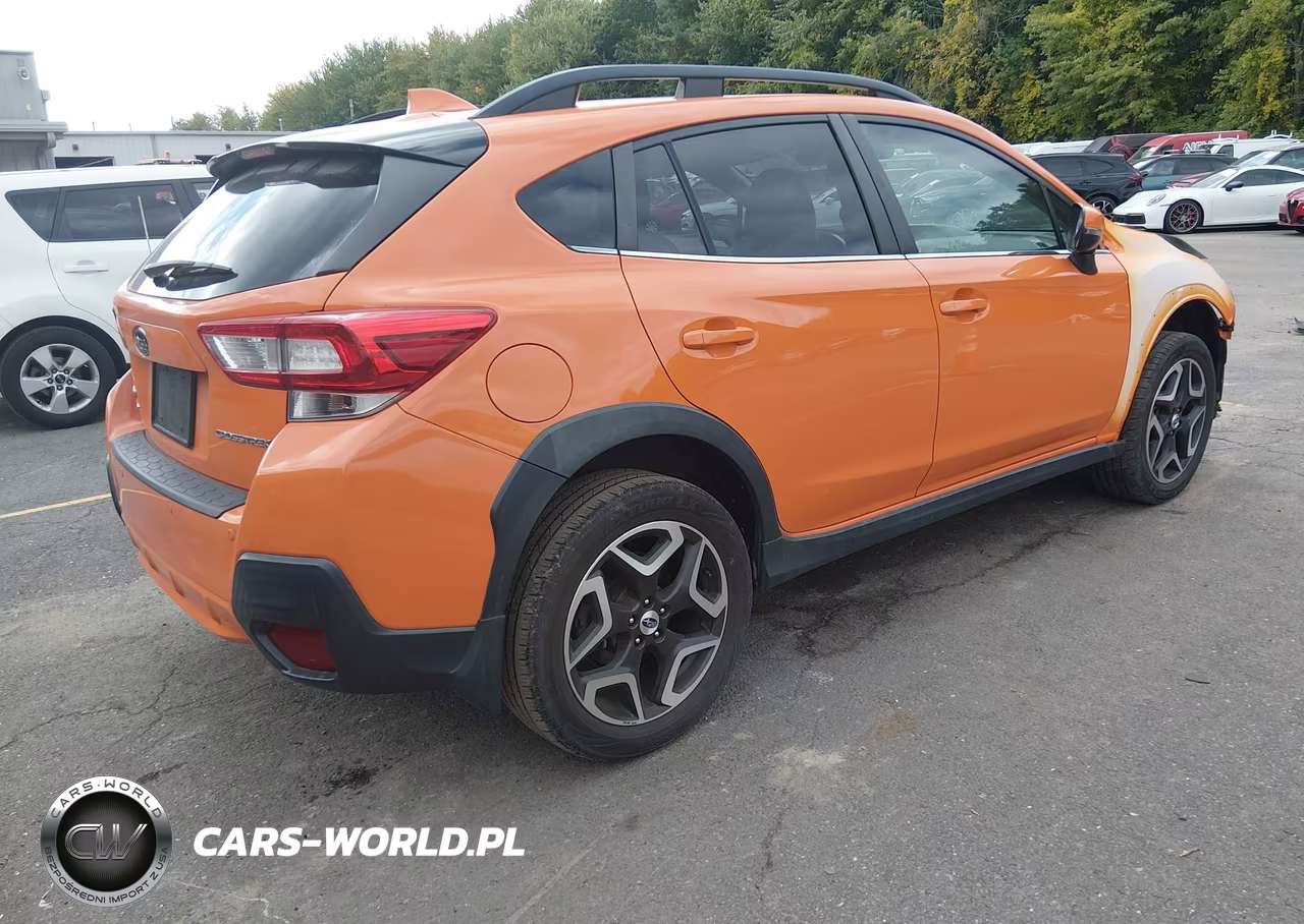 2018 Subaru Crosstrek 2.0I Limited VIN:JF2GTAMC9JH253838 - 4