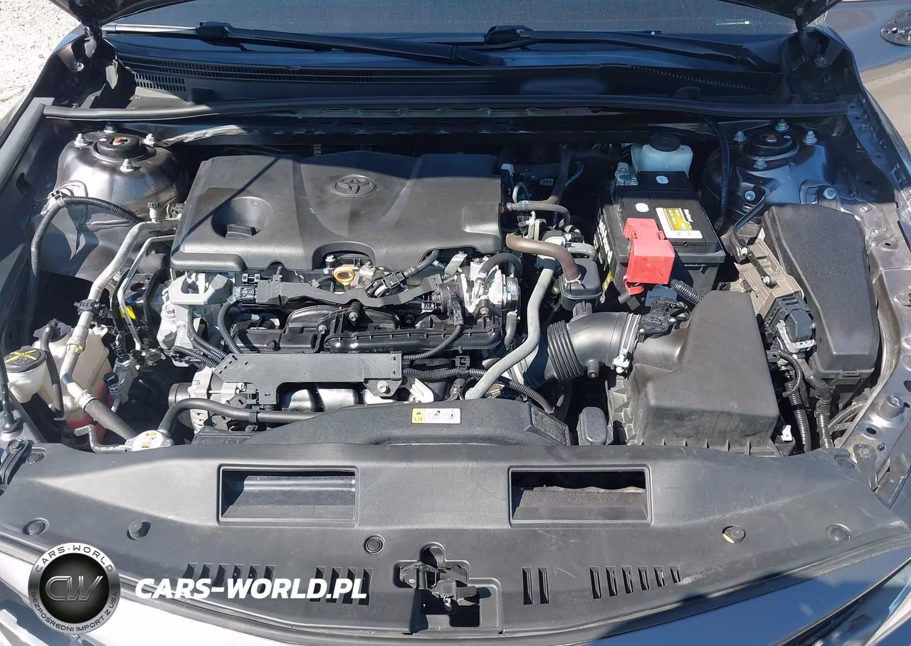 2021 Toyota Camry Le VIN:4T1C11AK6MU529480 - 10