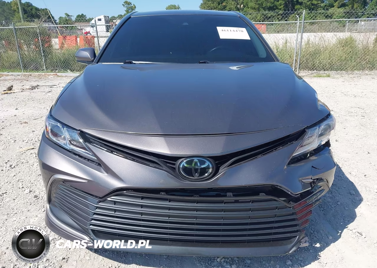 2021 Toyota Camry Le VIN:4T1C11AK6MU529480 - 12