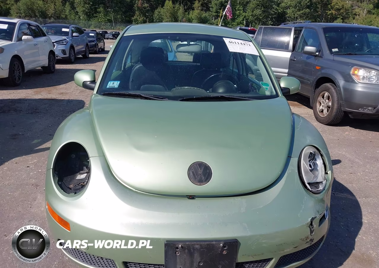 2009 Volkswagen New Beetle 2.5L VIN:3VWPG31CX9M504535 - 6