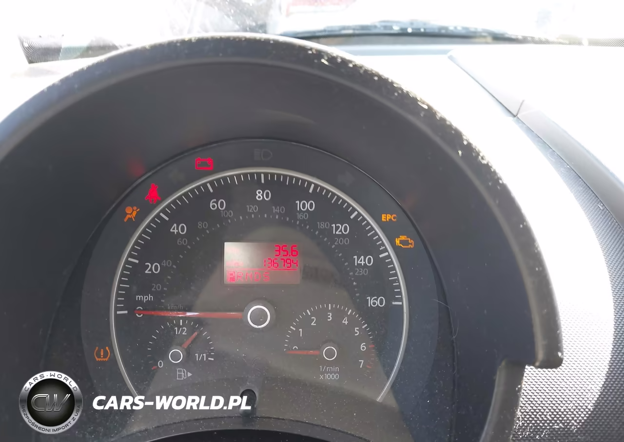 2009 Volkswagen New Beetle 2.5L VIN:3VWPG31CX9M504535 - 7