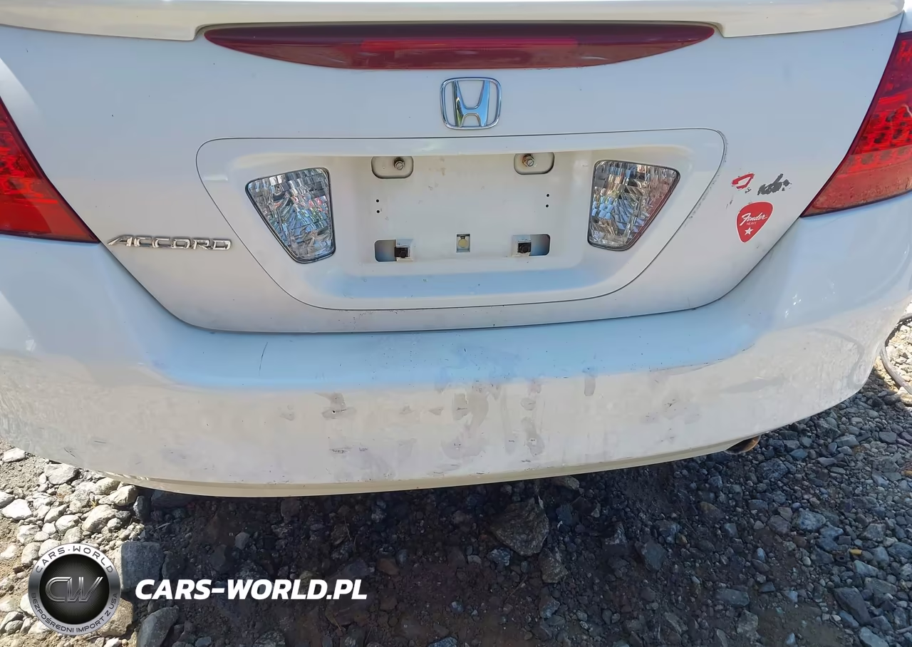 2007 Honda Accord 2.4 Ex VIN:1HGCM56817A033204 - 13