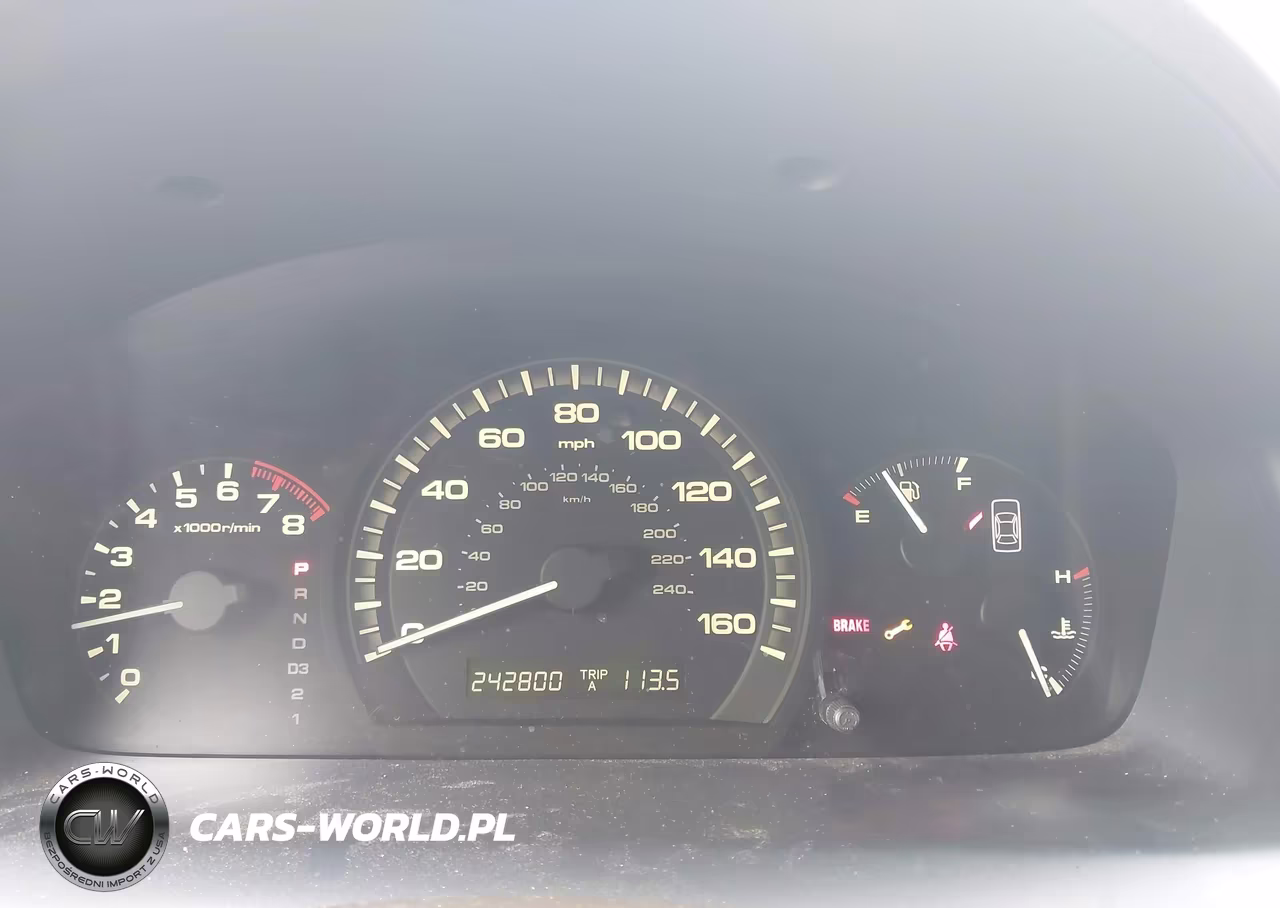 2007 Honda Accord 2.4 Ex VIN:1HGCM56817A033204 - 7