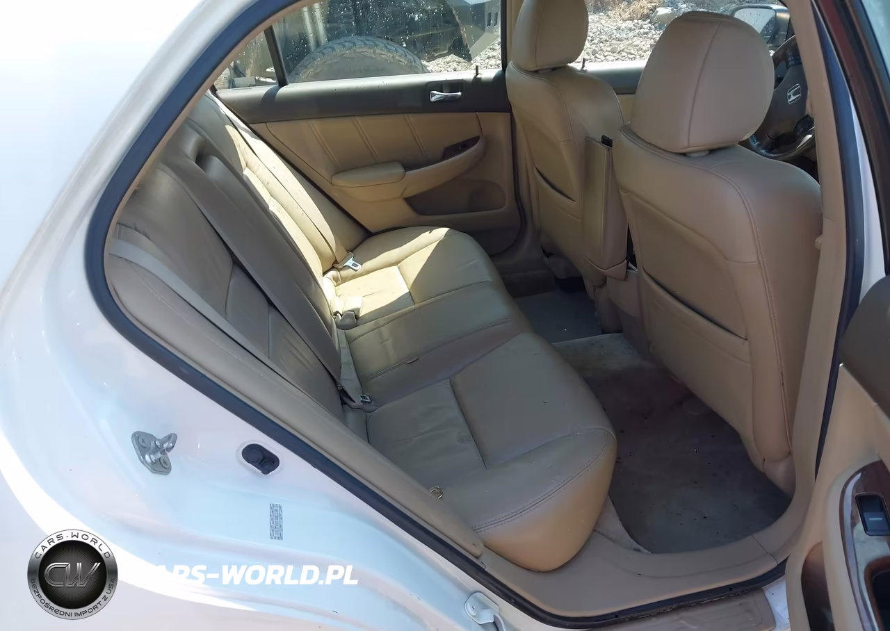 2007 Honda Accord 2.4 Ex VIN:1HGCM56817A033204 - 8