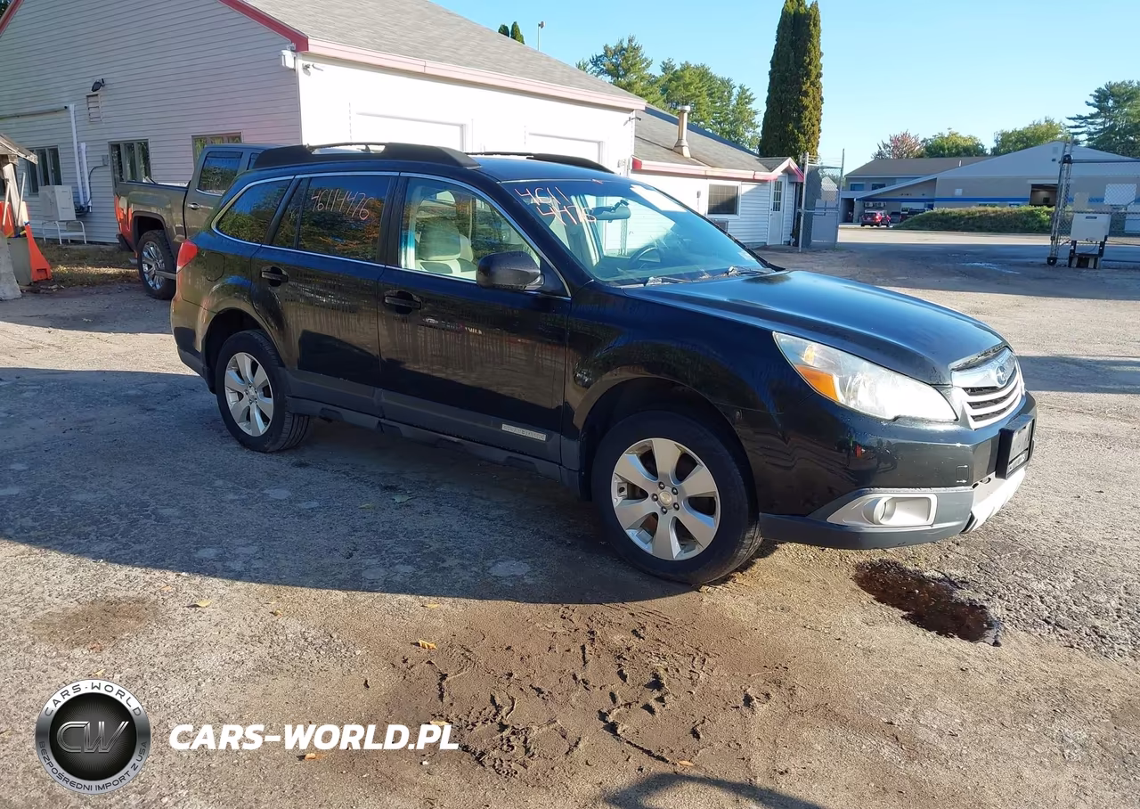 2011 Subaru Outback 2.5I Limited
