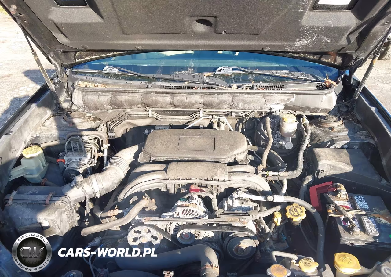 2011 Subaru Outback 2.5I Limited VIN:4S4BRBJC2B3403008 - 10