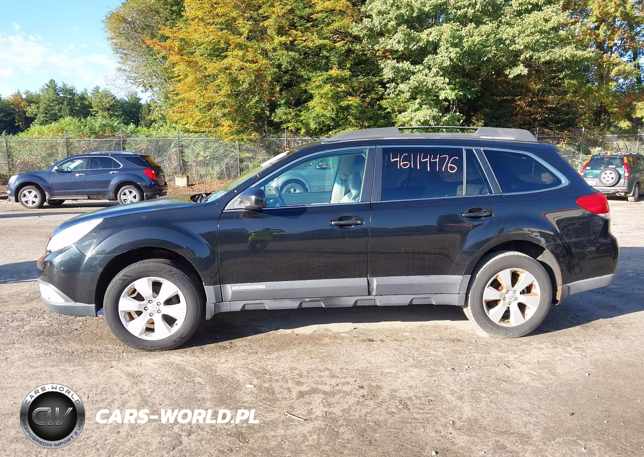 2011 Subaru Outback 2.5I Limited VIN:4S4BRBJC2B3403008 - 12