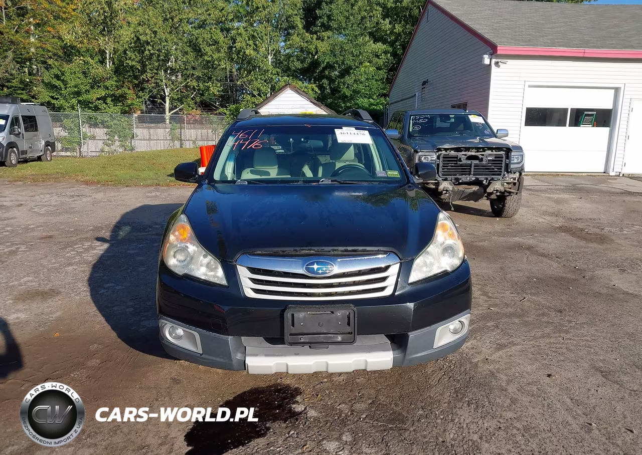 2011 Subaru Outback 2.5I Limited VIN:4S4BRBJC2B3403008 - 13