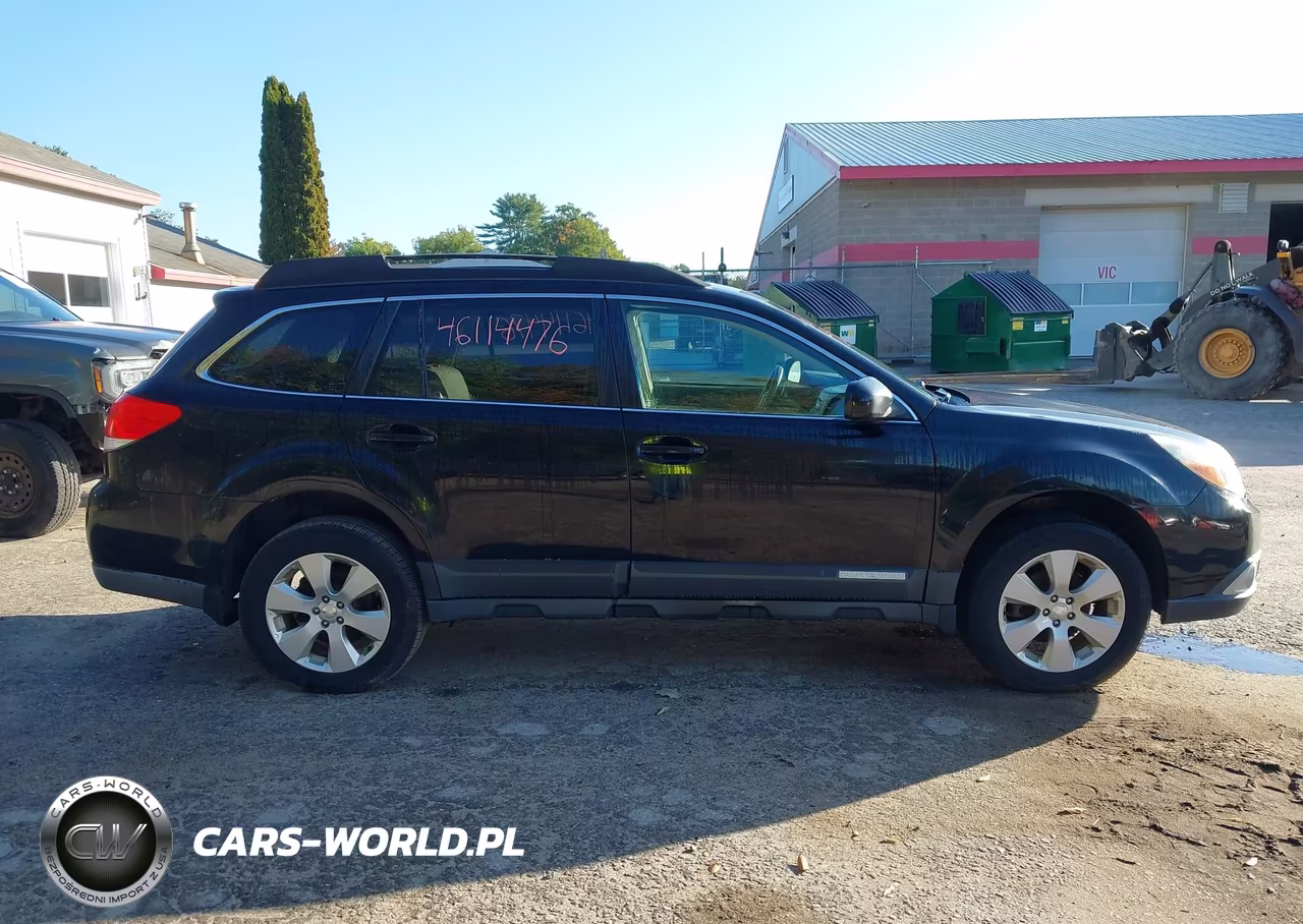 2011 Subaru Outback 2.5I Limited VIN:4S4BRBJC2B3403008 - 14
